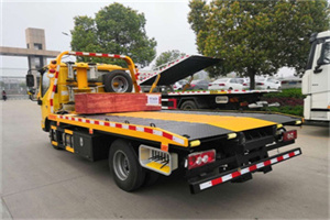 芝罘道路救援拖车报价