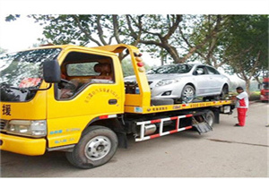 芝罘附近24小时汽车拖车服务热线