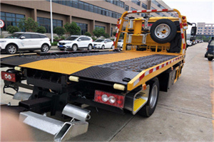 芝罘24小时汽车送油服务公司