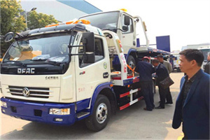 芝罘汽车道路救援拖车价格